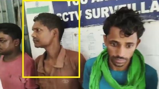 टेटगामा हत्याकांड का मुख्य आरोपी