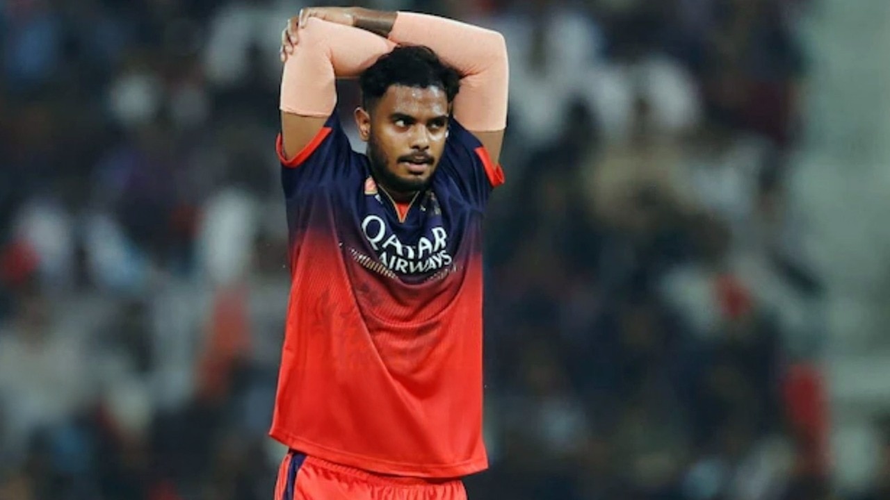 Cricketer Yash Dayal has submitted a written complaint through his lawyer at a police station in Prayagraj