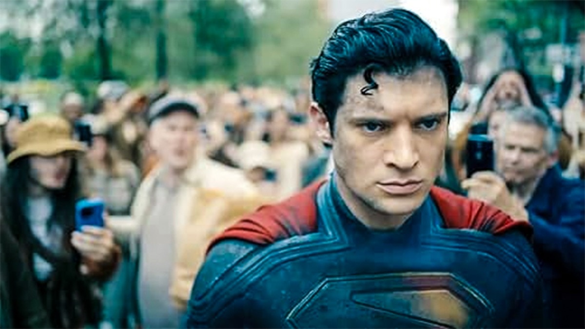 james gunn superman is DC's hope to catch on MCU in india 