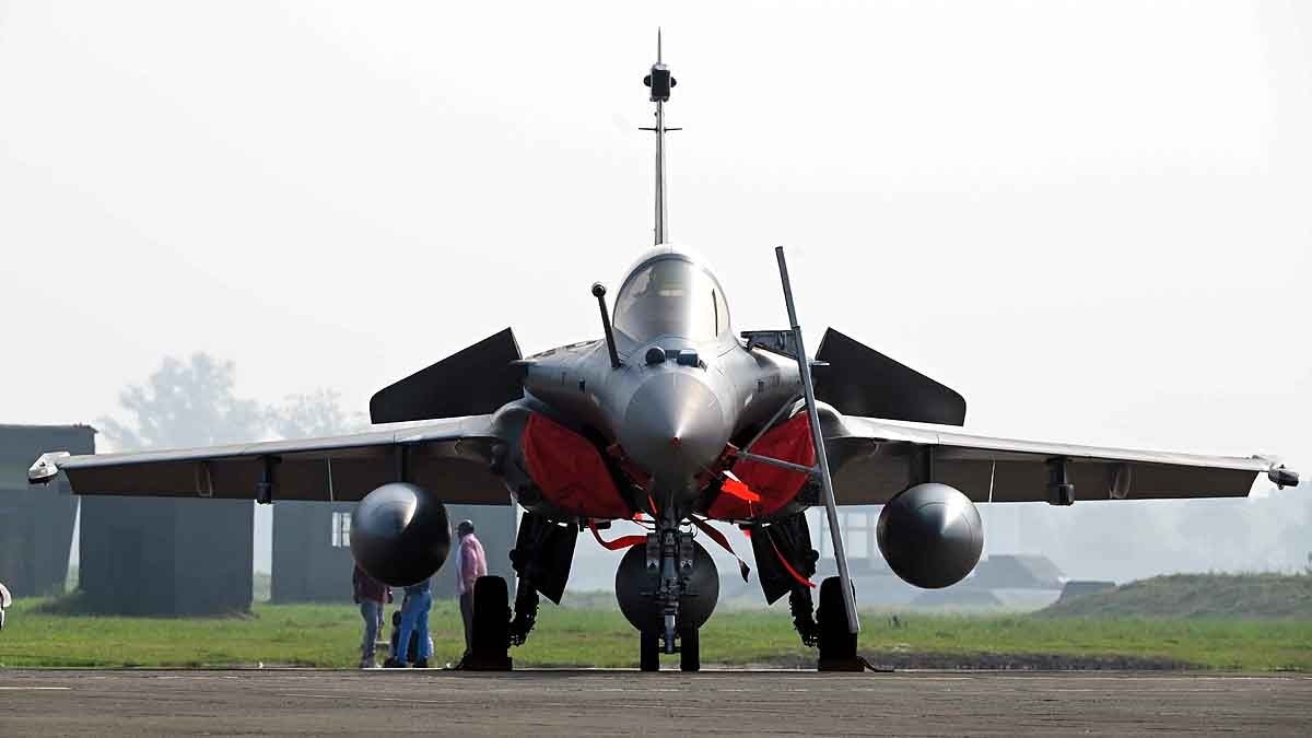 indian air force fighter jets