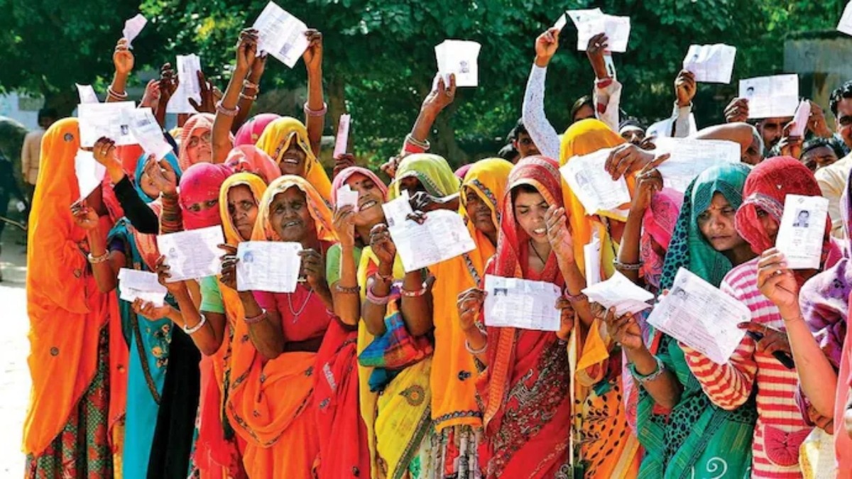 Election Commission said that political parties are adopting double standards on SIR process