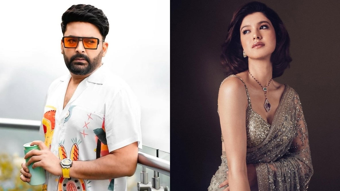Kapil Sharma,Shanaya kapoor