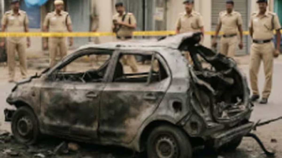 Coimbatore blast main accused arrested