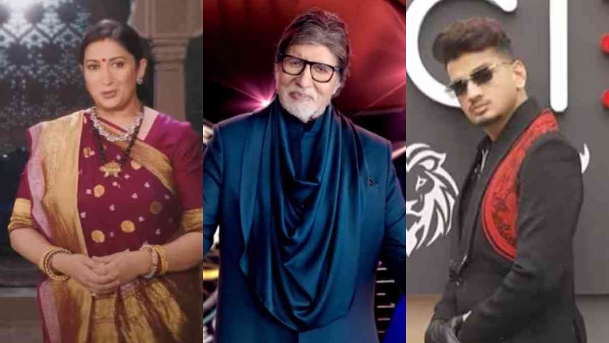 TV की दुनिया में आने जा रहे हैं 1 नहीं 8 शोज, मनोरंजन होगा भरपूर, TRP की होगी जंग