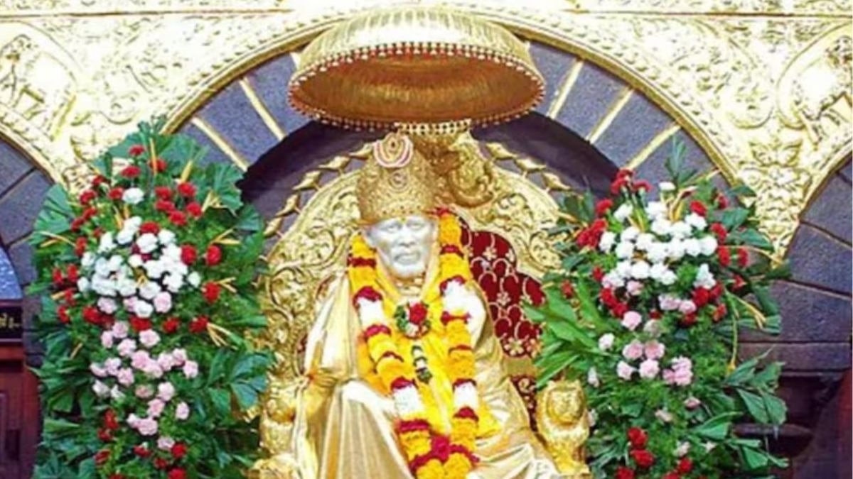 Sai Baba 