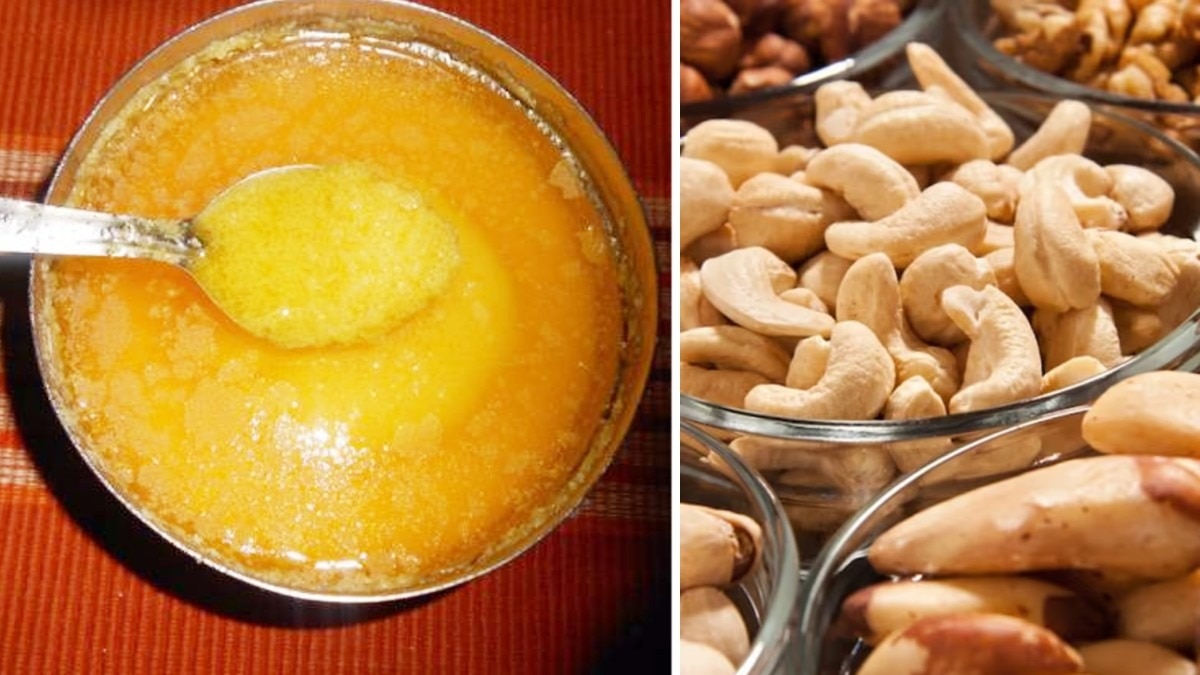 एक घंटे में खाए गए 13 किलो ड्राई फ्रूट.  (Photo: Representational )