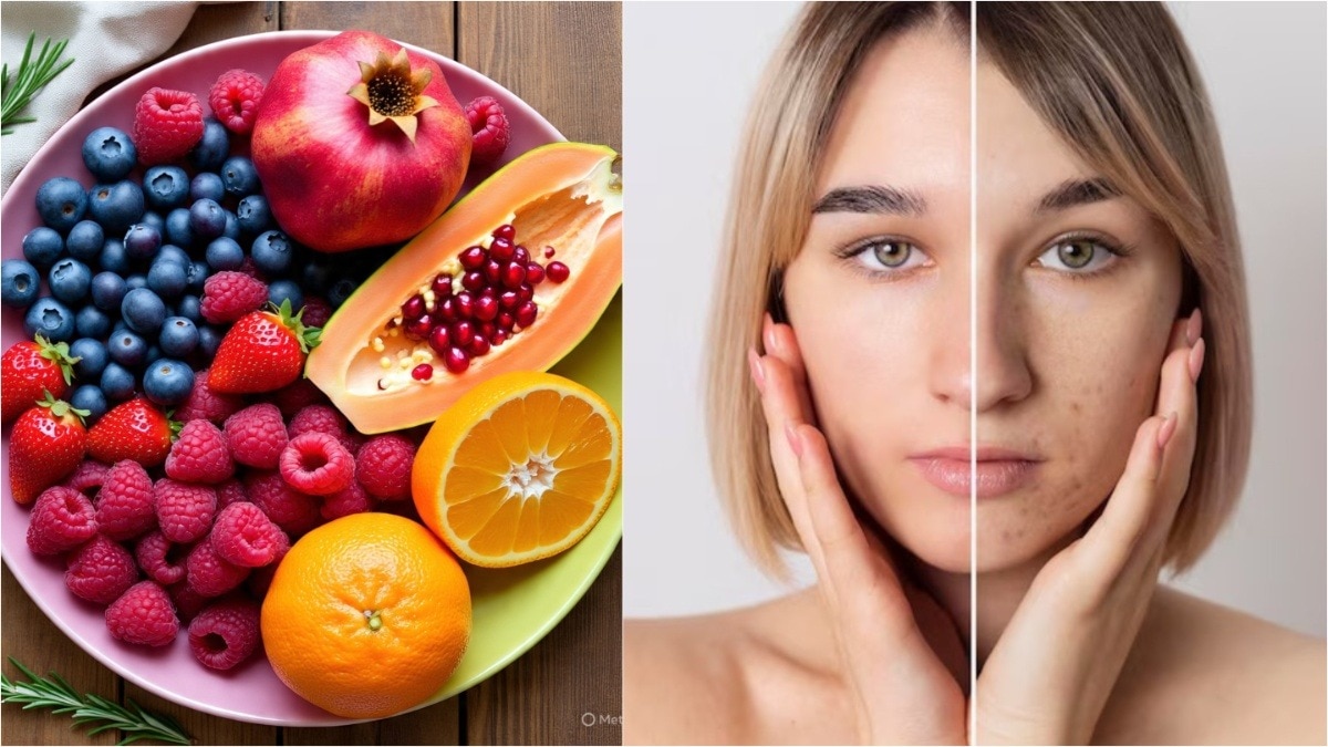 fruits for skin