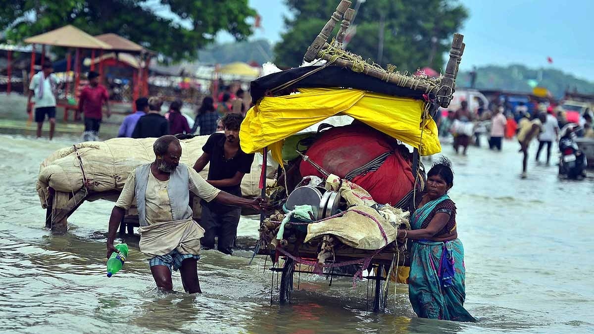 Natural disasters in India