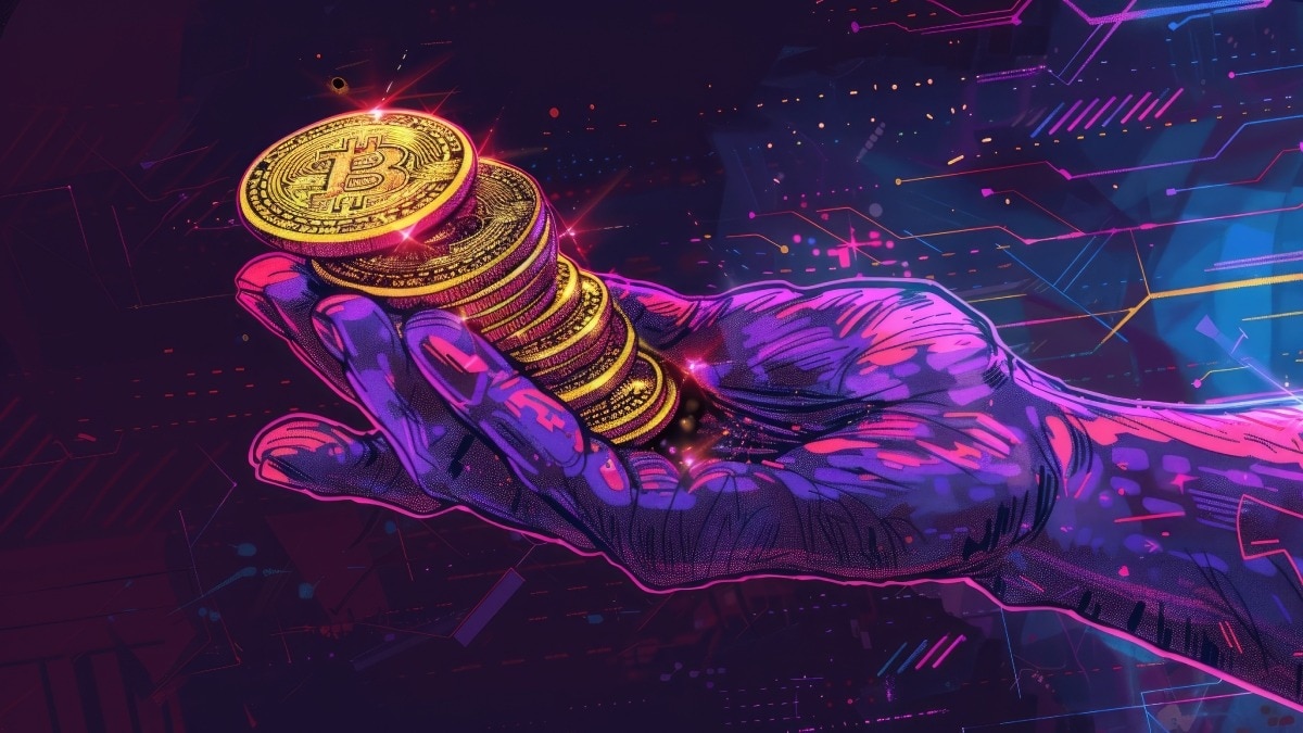 Bitcoin Rate all time high level