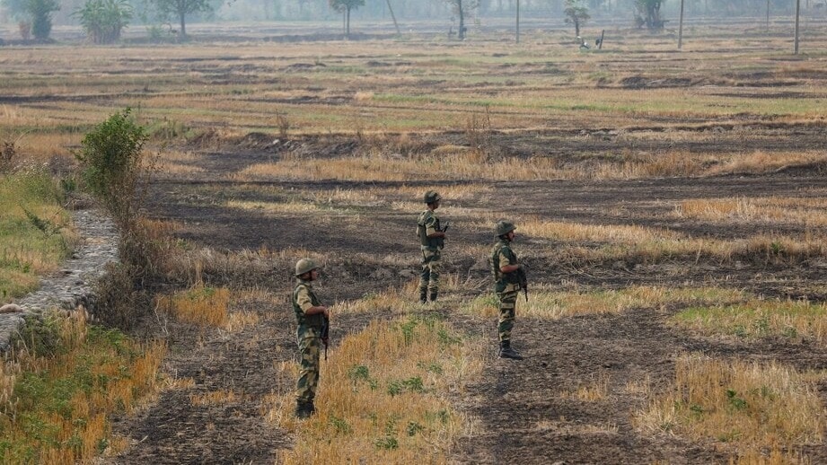 bangladesh india border