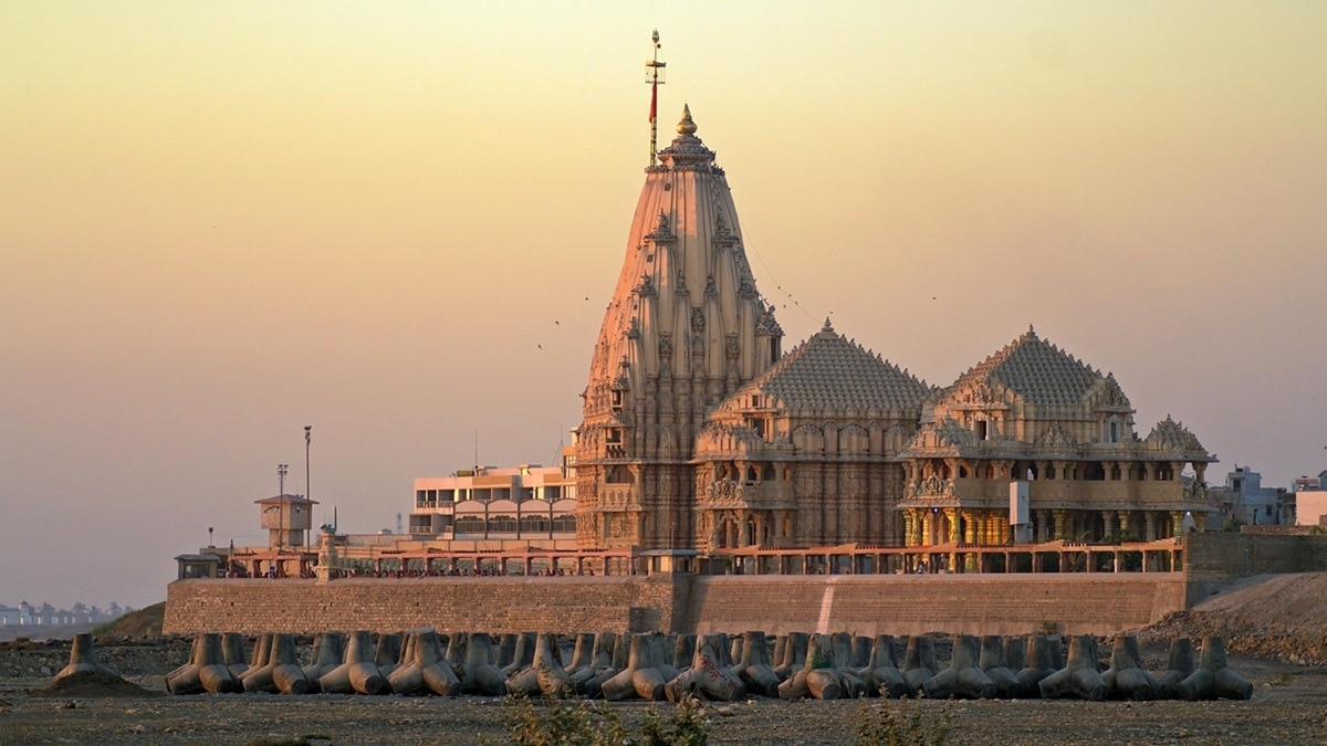 Somnath Temple