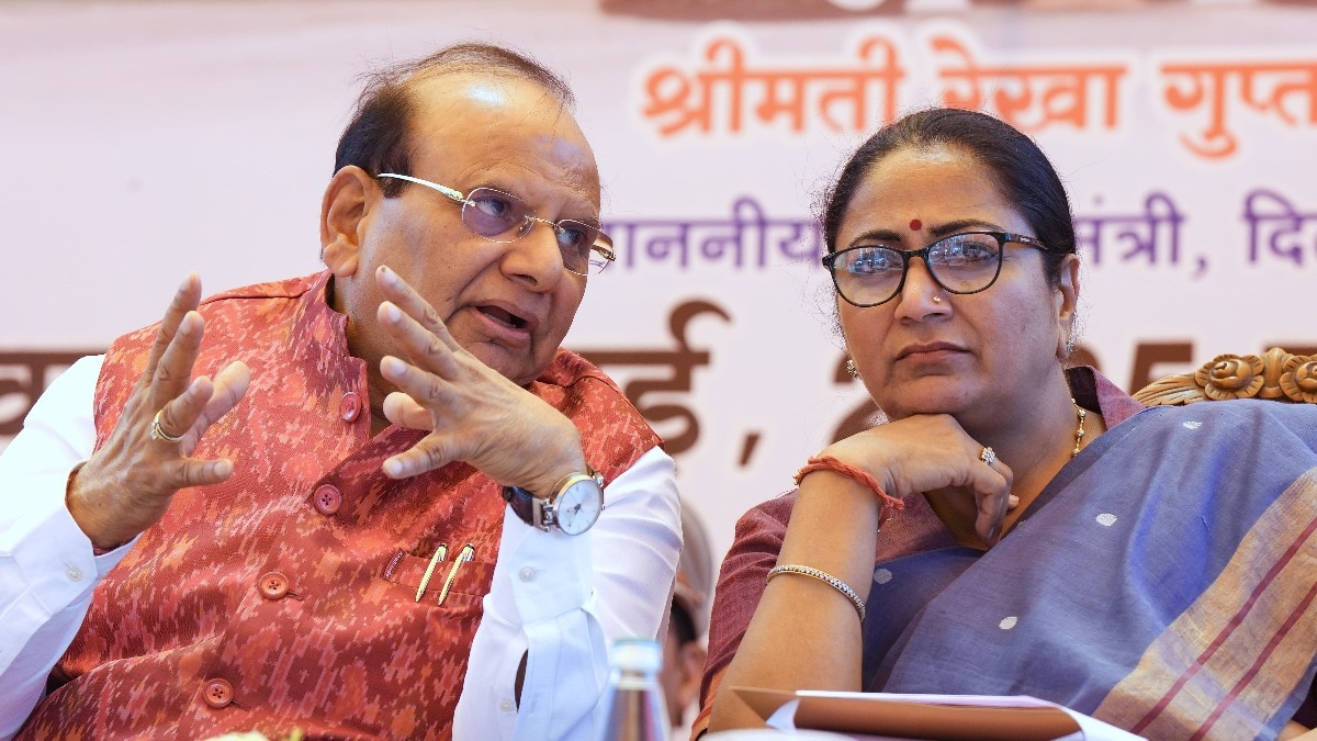 दिल्ली के एलजी ने सीएम रेखा गुप्ता को लिखा पत्र