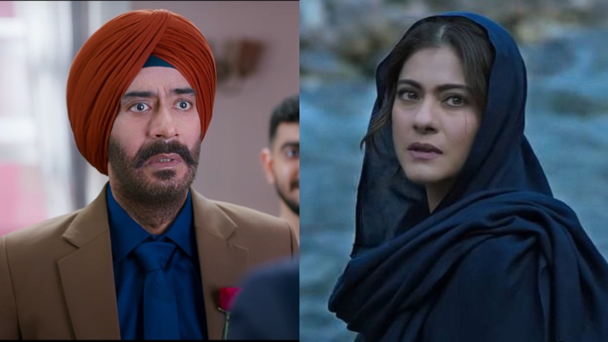 Ajay Devgan, Kajol