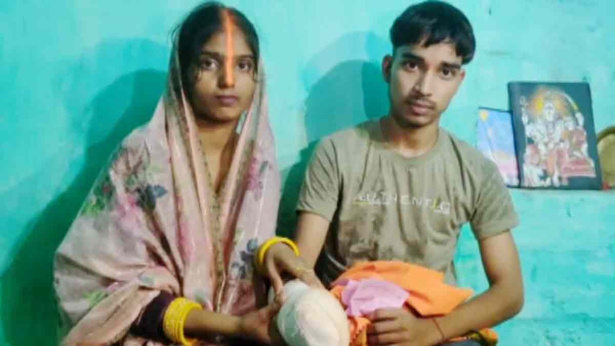 A Love Story Of Dedication, Courage And Faith
