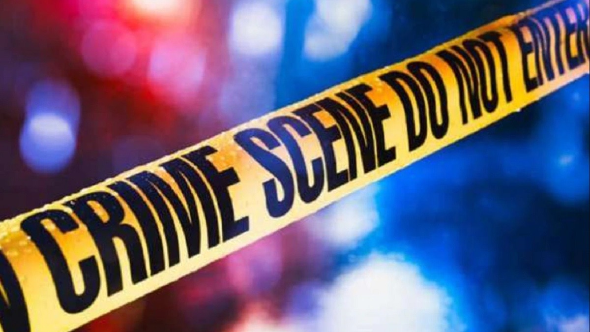 Dead body found in room