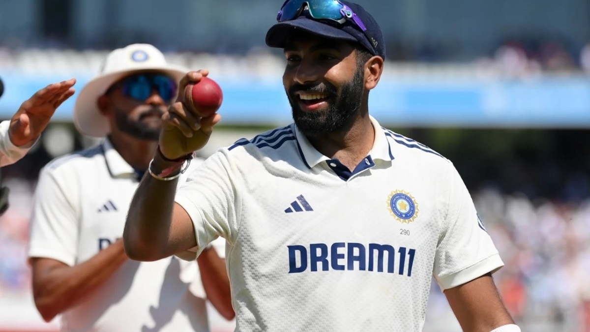 Jasprit Bumrah