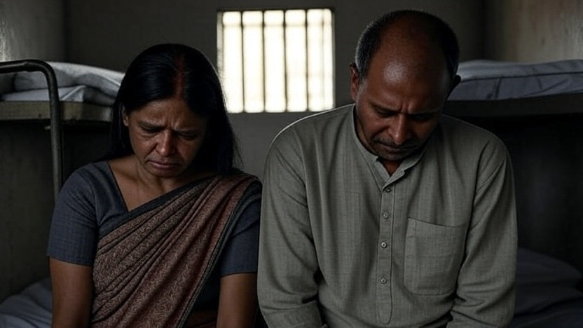 Auraiya Murder Case
