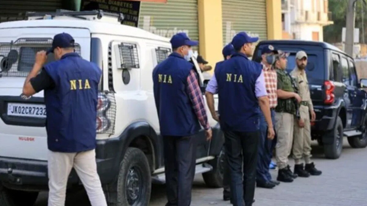 NIA Arrest Key Conspirator of ISIS Pune Module From Lucknow