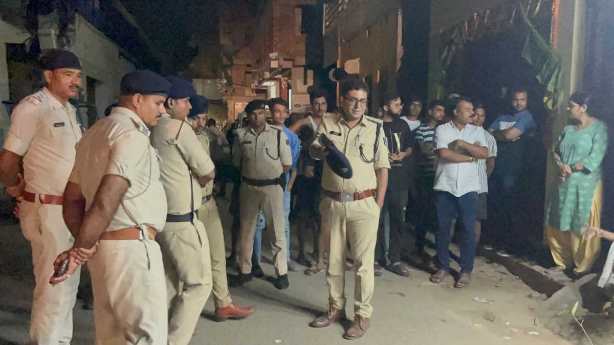 Patna Police