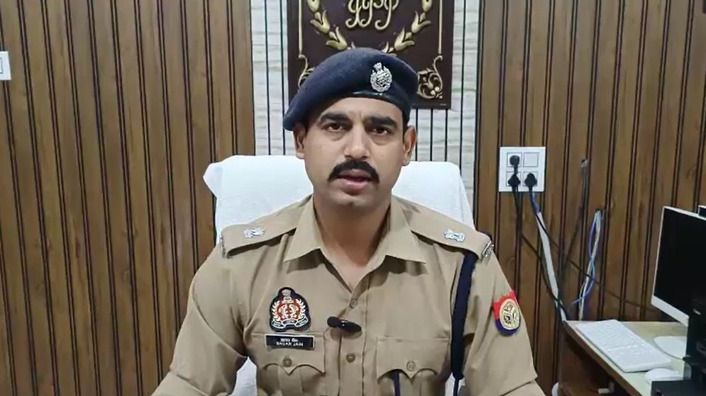 क्लीनिक में घुसकर बदमाशों ने डॉक्टर पर किया हमला (फोटो- ITG)