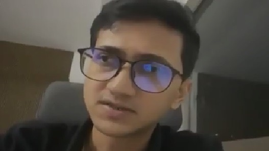 राधिका ने म्यूजिक वीडियो में काम के लिए पिता से ली थी अनुमति (फोटो- ANI)
