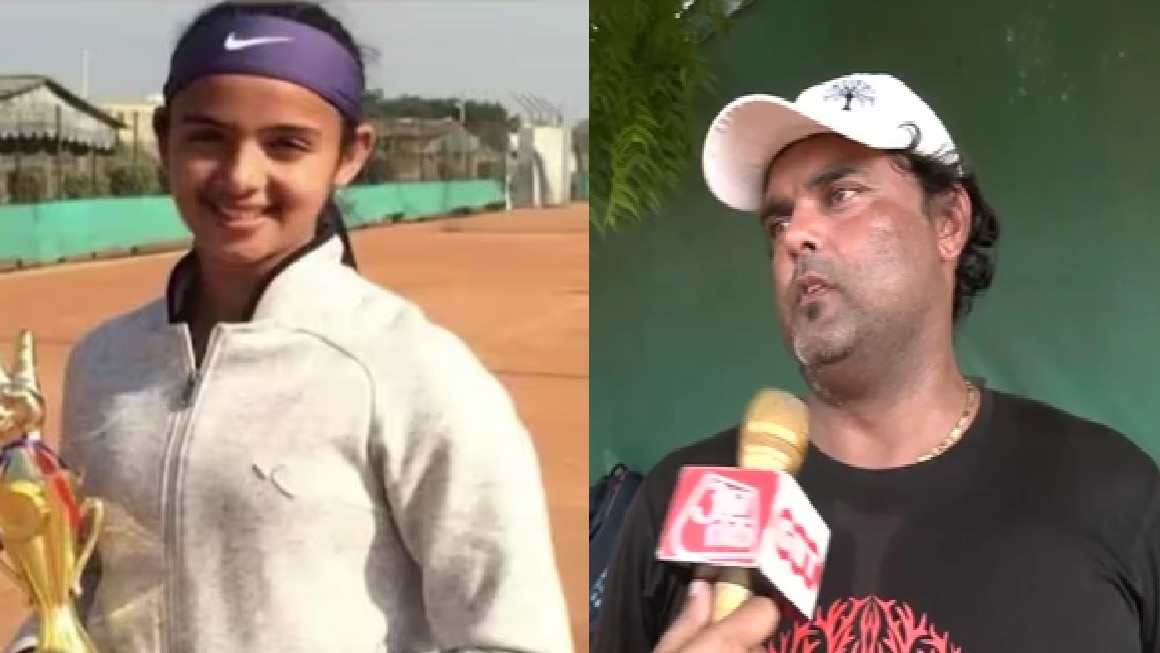 राधिका मर्डर केस में पूर्व कोच का आया बयान