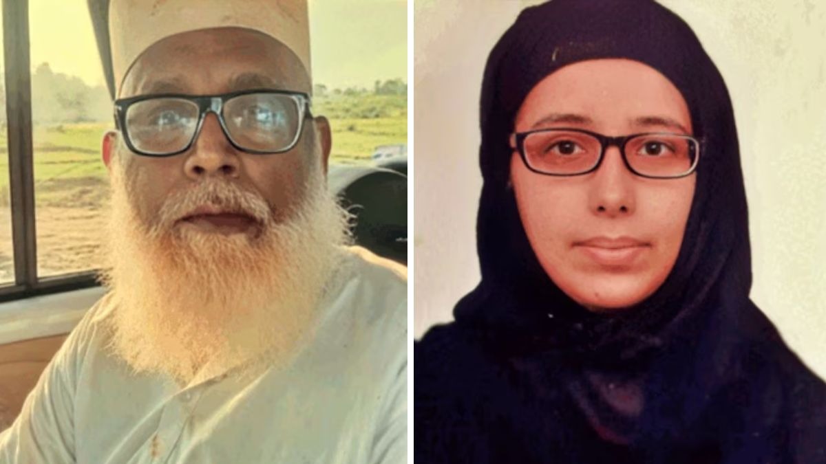 सिर्फ सातवीं पास है छांगुर बाबा और नीतू रोहरा. (Photo: File)