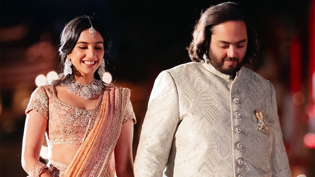 radhika merchant, anant ambani