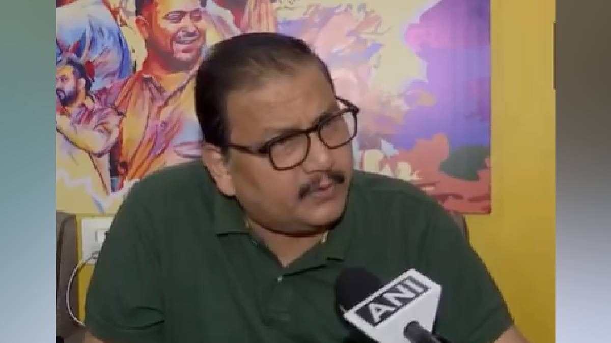 RJD MP Manoj Jha