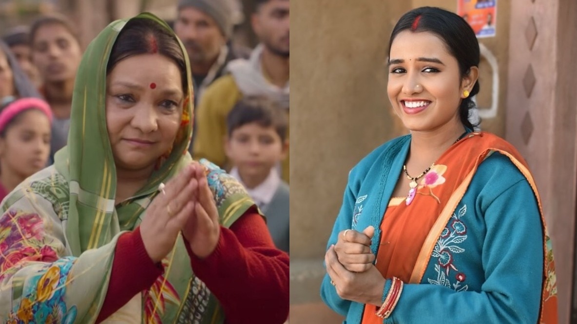 panchayat series, sunita rajwar, tripti sahu