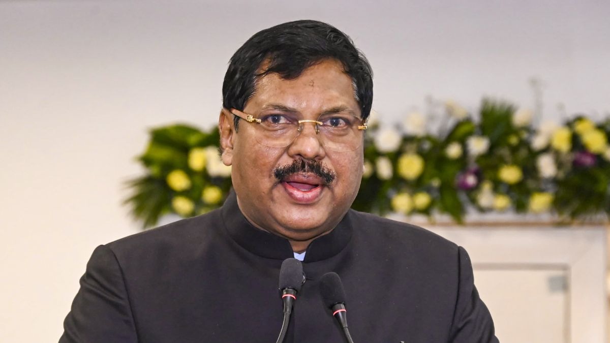 CJI Bhushan Gavai