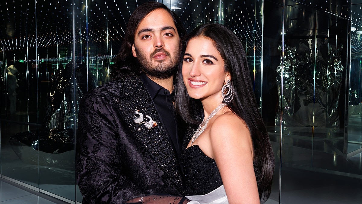 anant ambani, radhika merchant