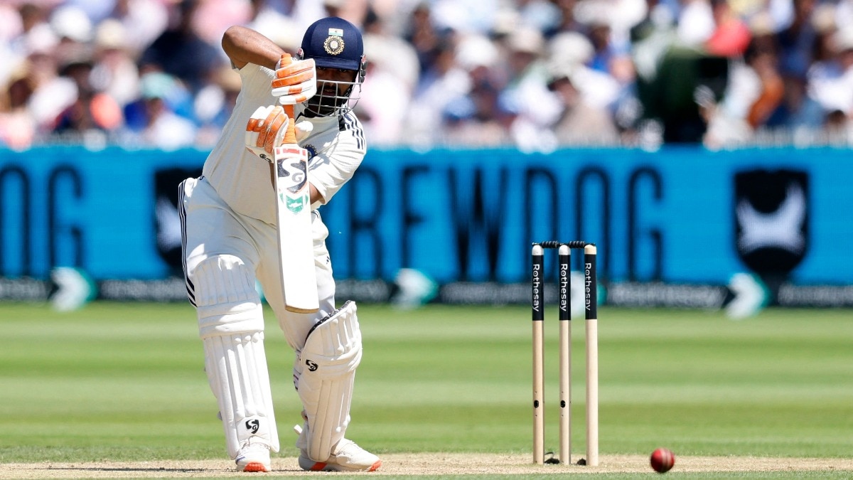 Rishabh Pant