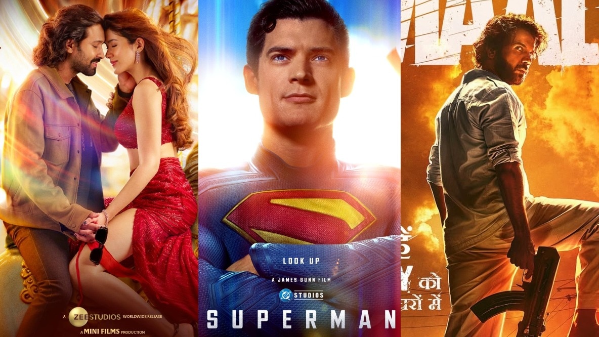 Aankhon ki Gustakhiyan, Superman, Maalik