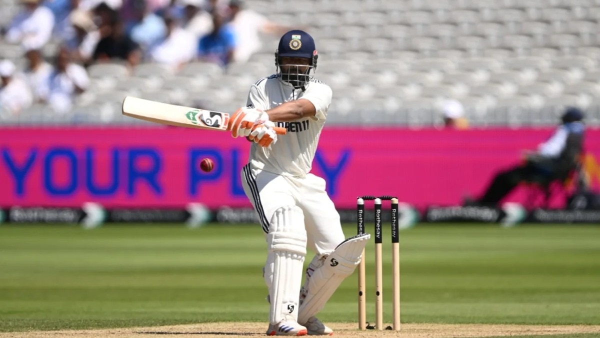 rishabh pant
