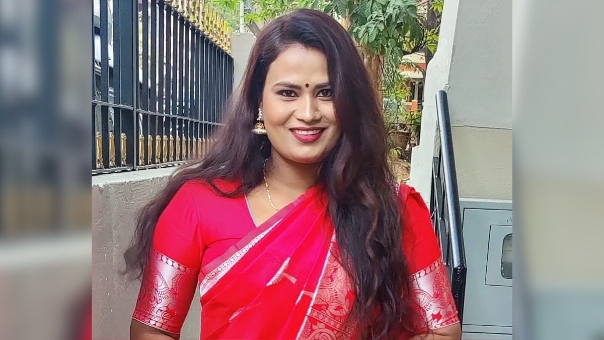 एक्ट्रेस श्रुति अस्पताल में भर्ती. (फाइल फोटो)