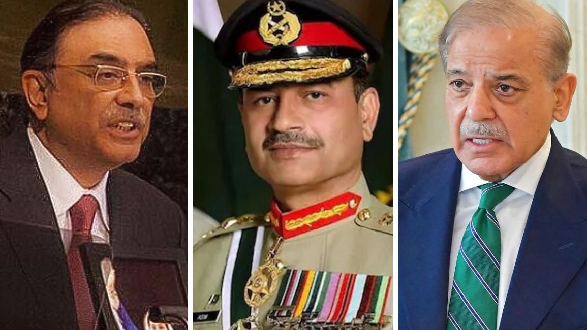 pak politics