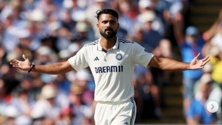 Akashdeep (Photo: Instagram)