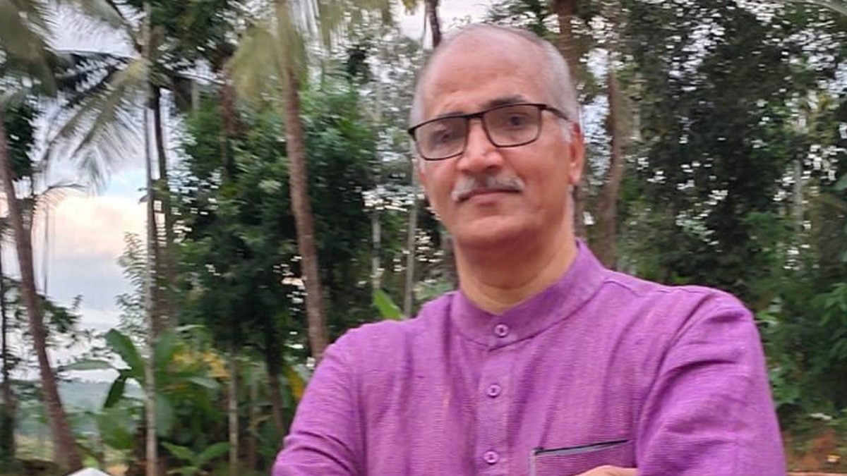 लेफ्ट से राइट तक की राह तय करने वाले नेता की अब राज्यसभा में एंट्री (Photo:PTI)