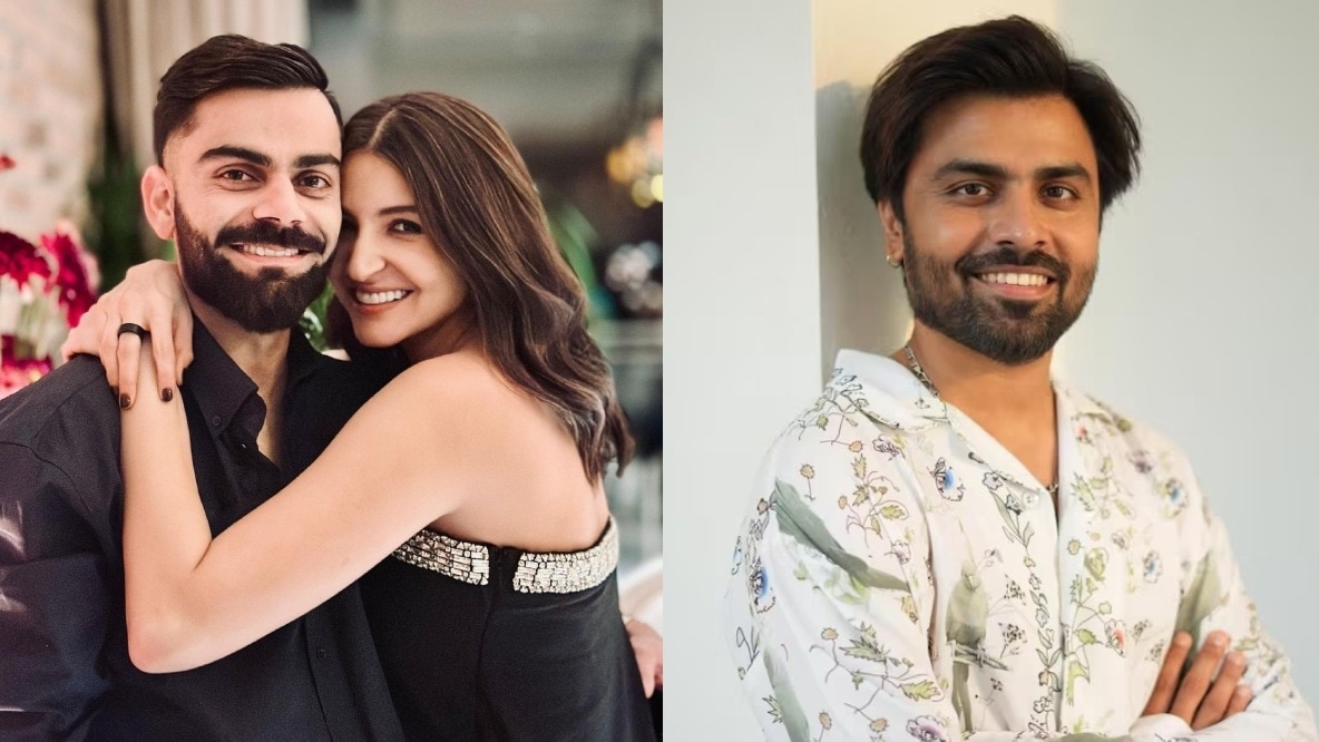 Virat Kohli,Anushka Sharma,Jitendra Kumar