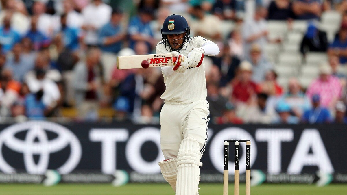 IND vs ENG: गिल ने द्रविड़-कोहली को छोड़ा पीछे, इंग्लैंड में ऐसा करने वाले पहले भारतीय बने