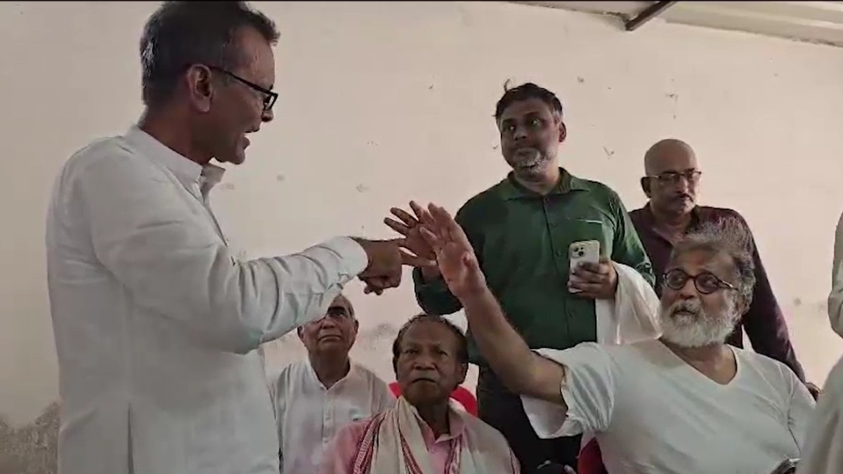 mothihari tushar gandhi