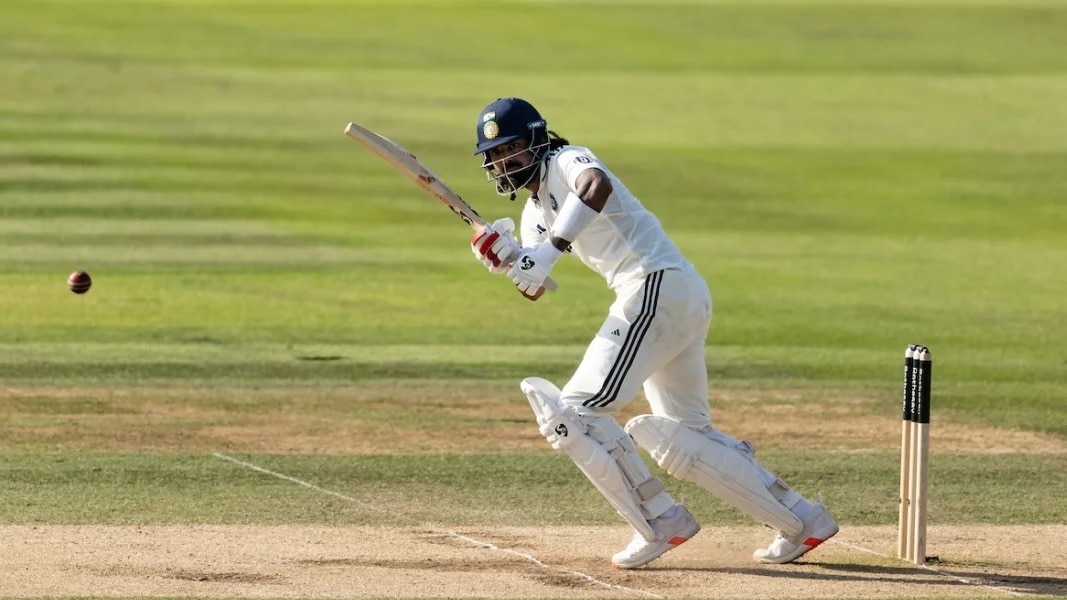 KL Rahul