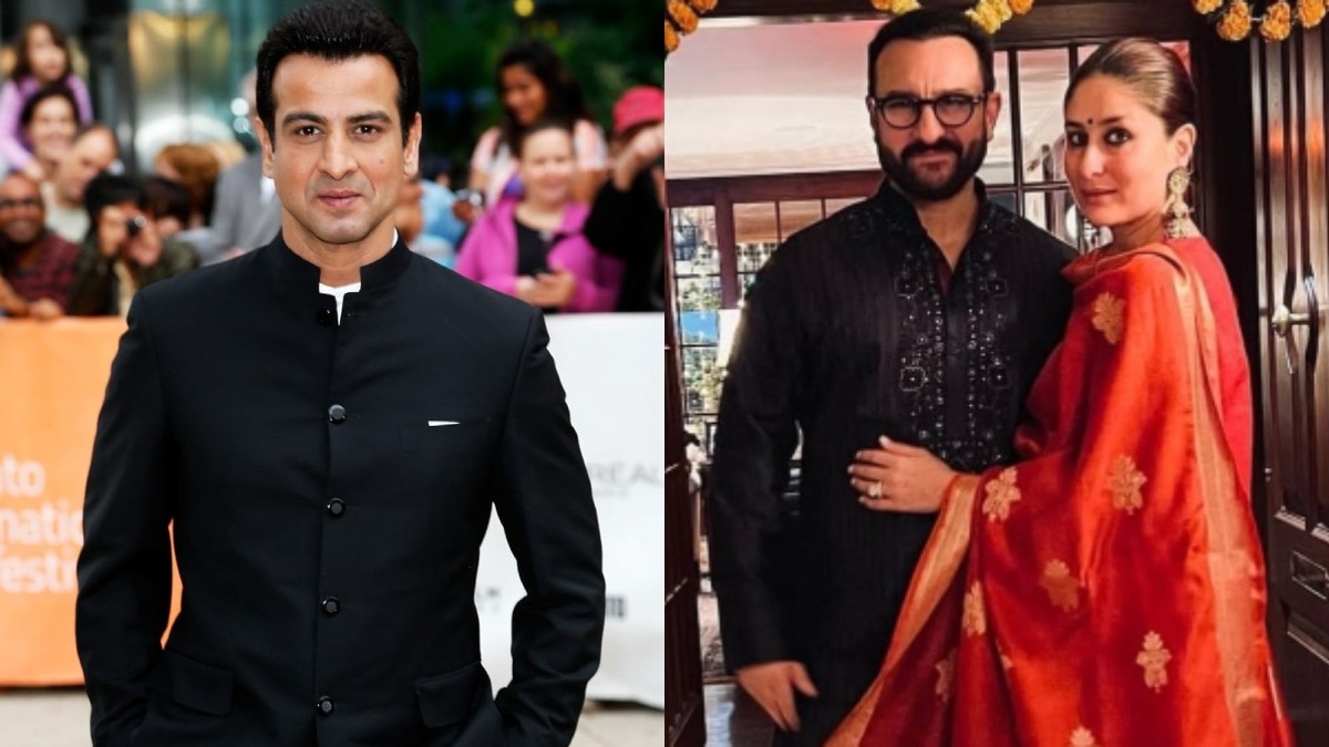 Ronit roy saif kareena attack incident