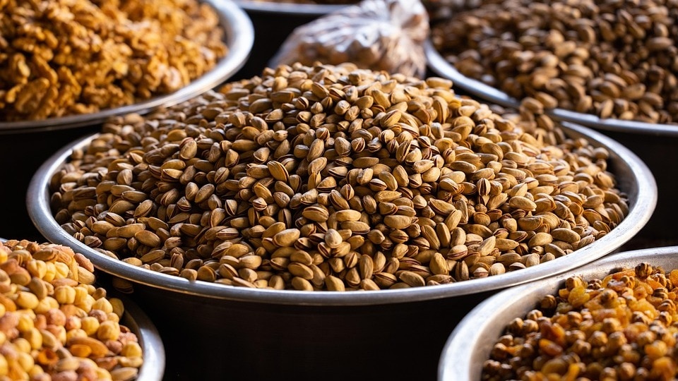 superfoods for high energy and high protein