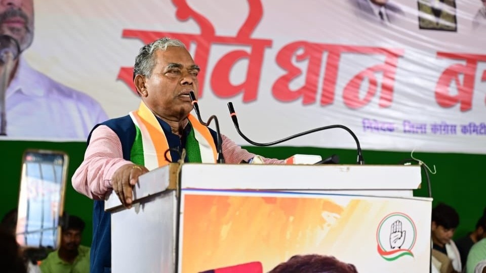 Keshav Mahto Kamlesh