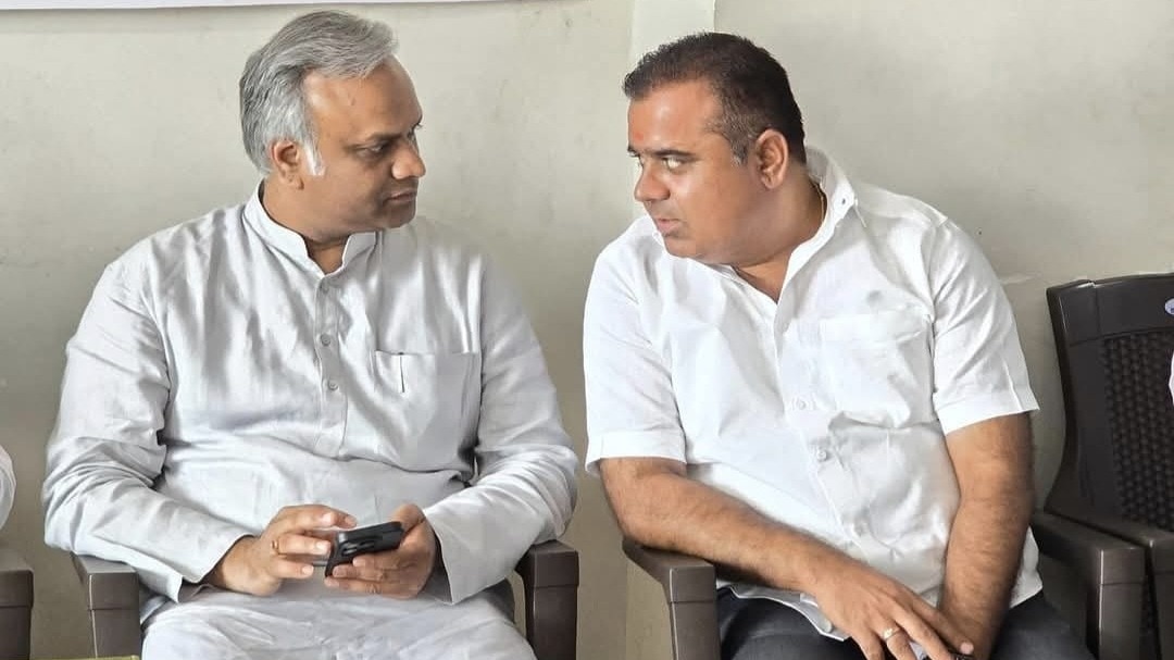 Lingaraj Kanni Priyank Kharge