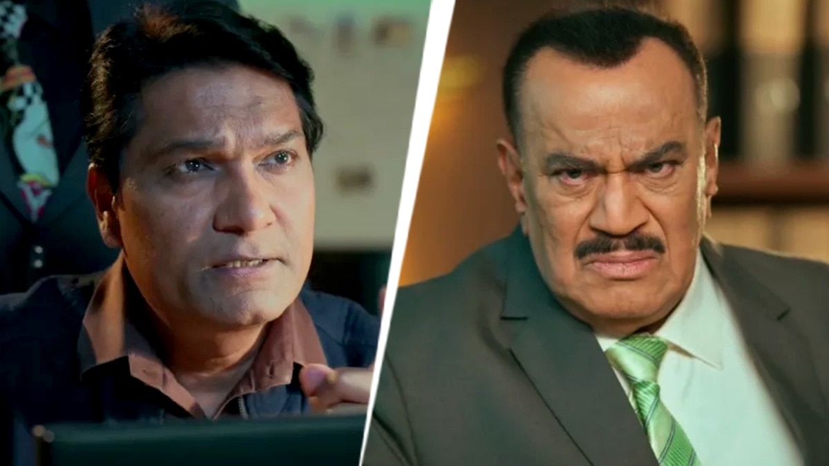 आदित्य श्रीवास्तव-शिवाजी साटम (Aditya Srivastava/Shivaji Satam Instagram)