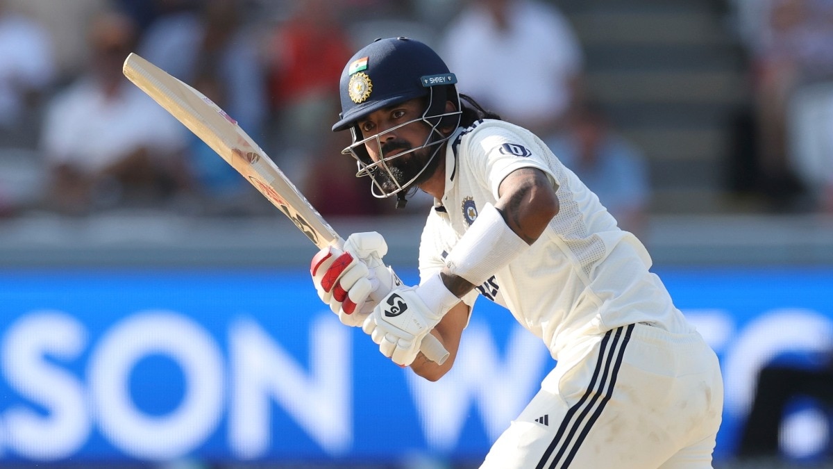 KL Rahul