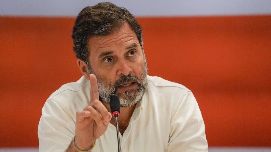 बिहार की कानून व्यवस्था पर राहुल गांधी ने सवाल उठाए हैं- (File Photo: ITG)